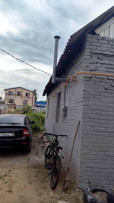 Дом . Возможна ипотека.