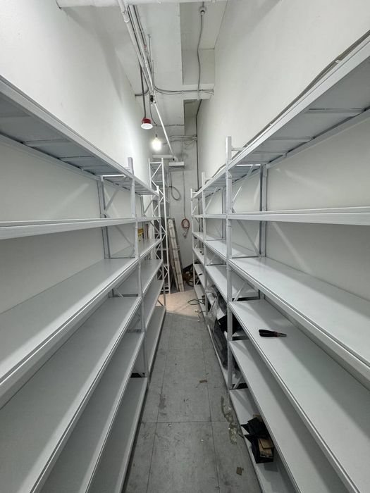 Metall stellaj arzon narxda Полки, стеллажи, stelaj, polka, raf,