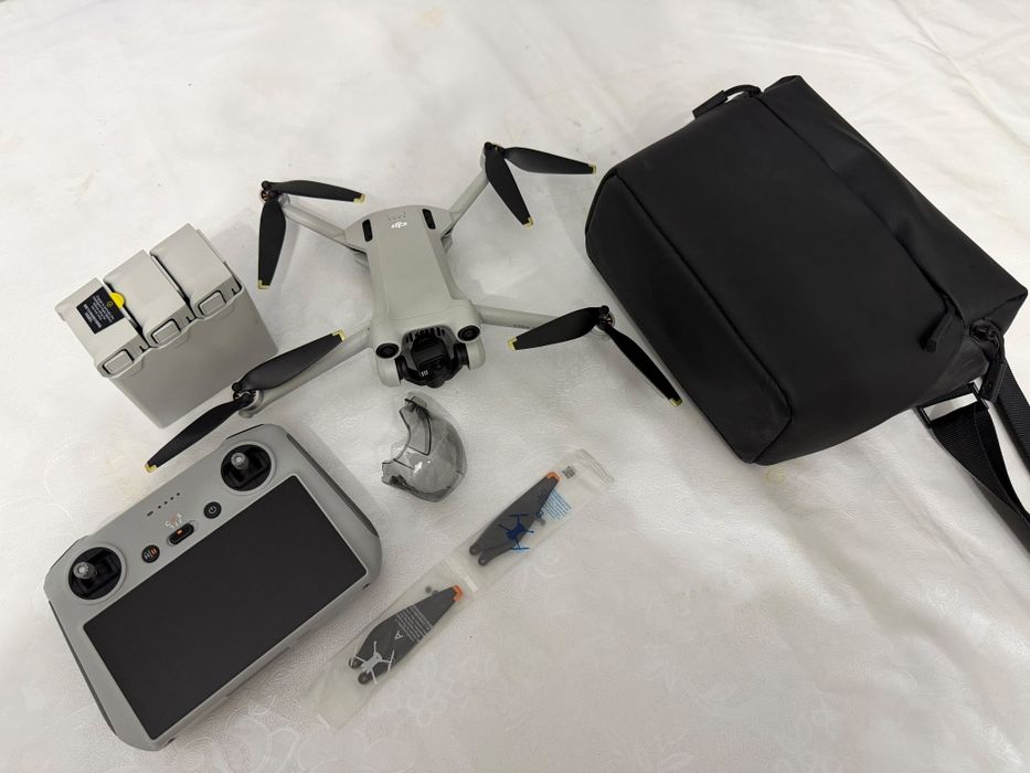 Дрон DJI mini 3 pro