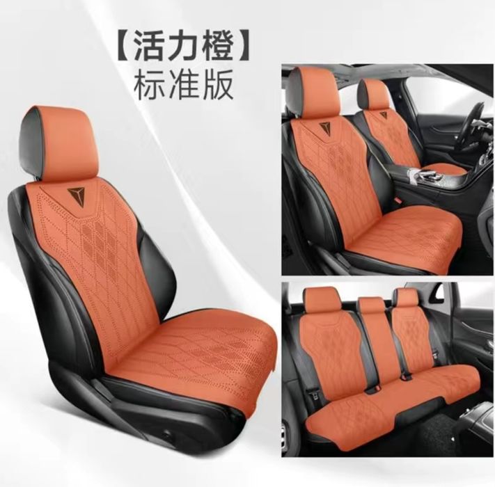 Deepal S07 чехлы сиденья