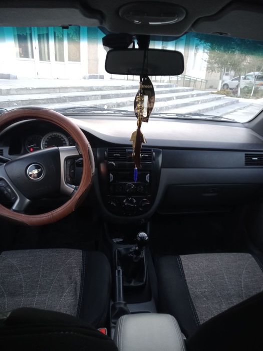 chevrolet lacetti 1.8