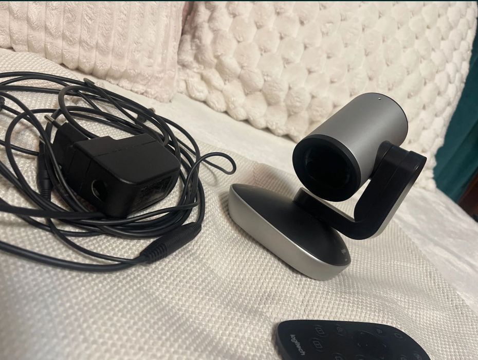 Camera Logitech PTz