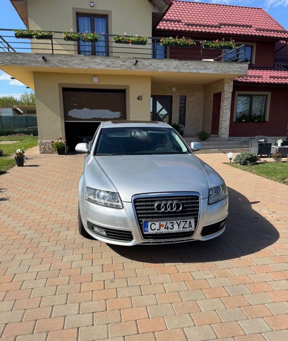 Audi A6 tdi euro5