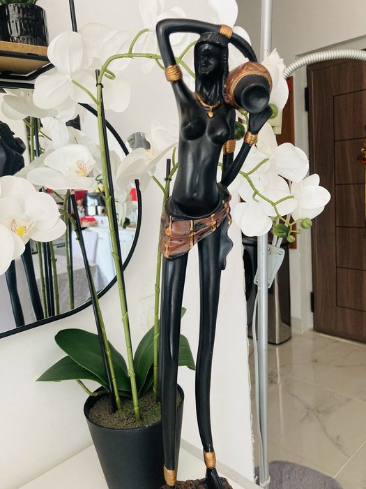 Statueta africana