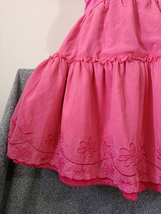 Rochiță Vila superbă roz bon bon de prințesă mărimea S 36