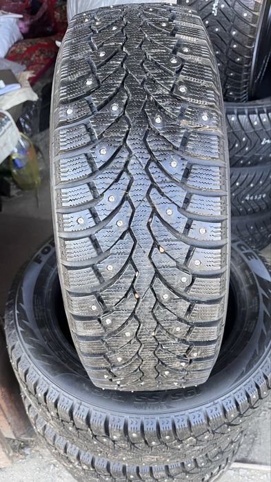 195/55 R16 шипы 4шт