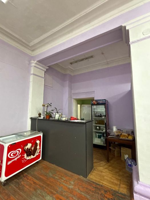 Коммерческая недвижимость