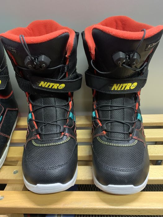 Boots snowboard copii Nitro Rover 37-38