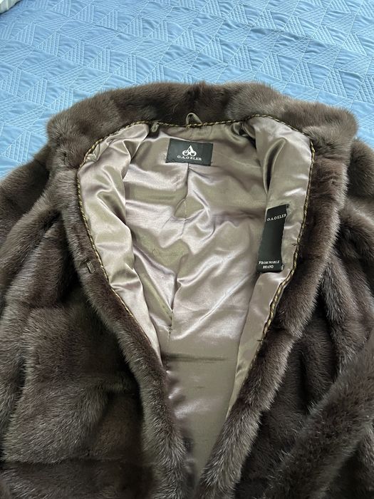 Продам норковую шубу