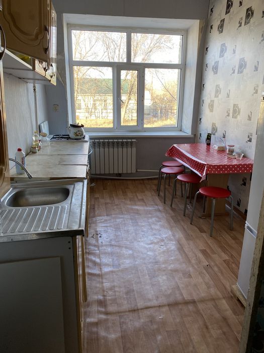 Бір бөлмелі пәтерЖилянкада барлық жағдайы жасалған