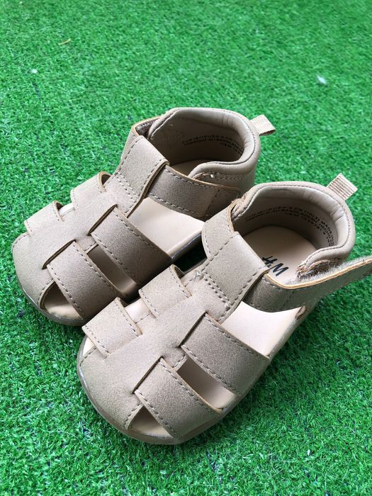 Adidas, H&M Сандали бебешки