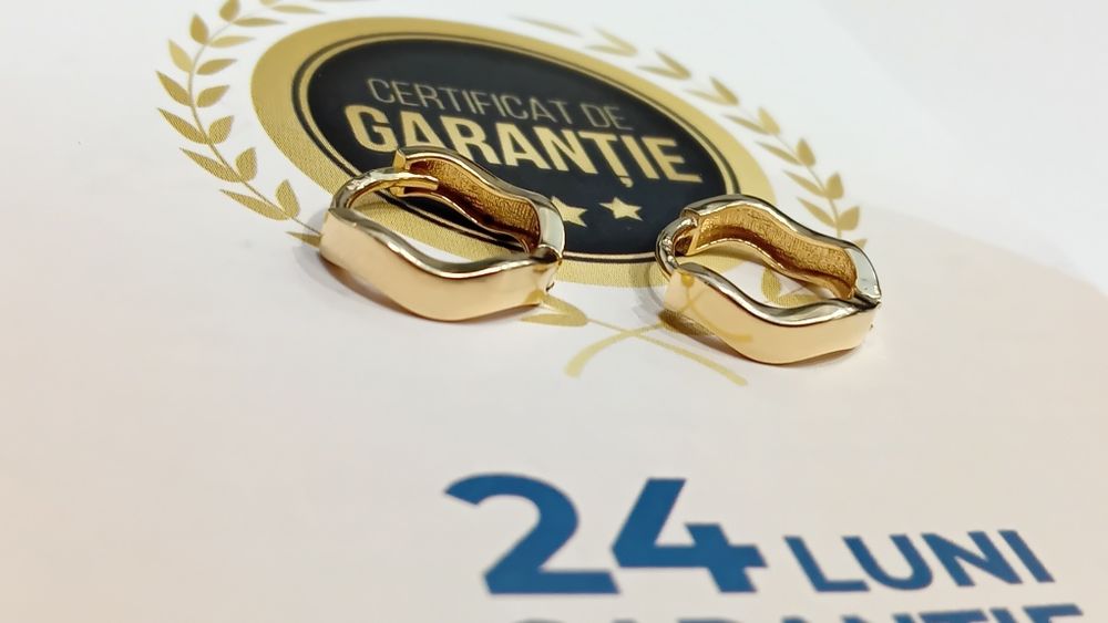 Cercei aur 14k(AG20 Dancu/b30252*20)