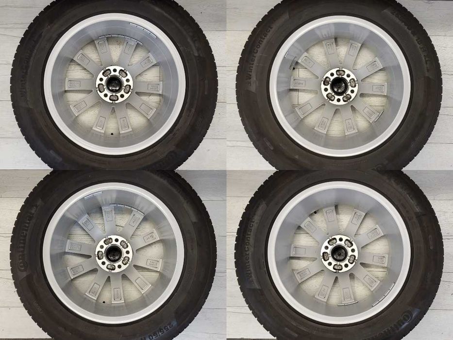 Roti/Jante VW 5x112 255/60 R18 Touareg (III), Tiguan, T-Roc; Audi Q7; Porche Cayenne