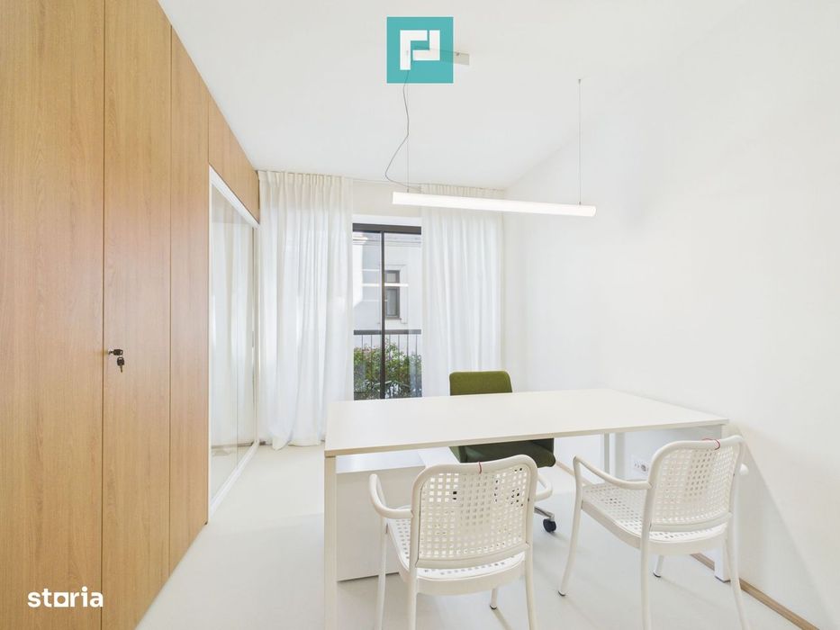 Birou 3 camere | Prima închiriere | Zona Centrală