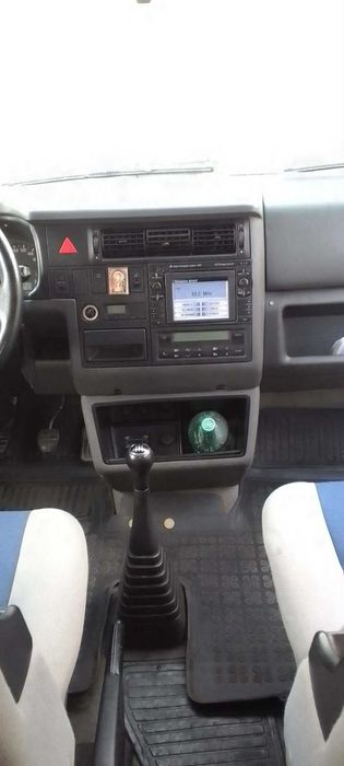 VW  Мултиван  Т 4