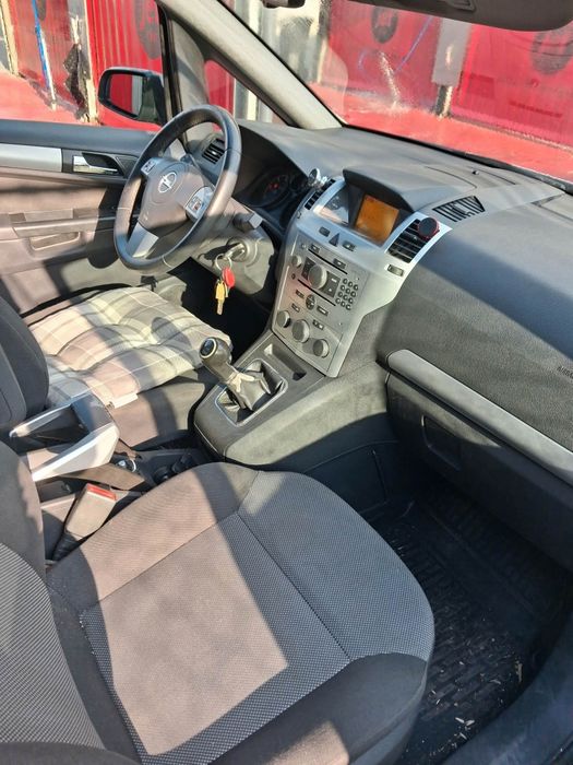Vand Volkswagen Zafira