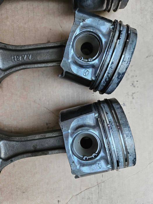 3 бр бутала и биели за Mazda CX7 - 2,2 D - R2AA
