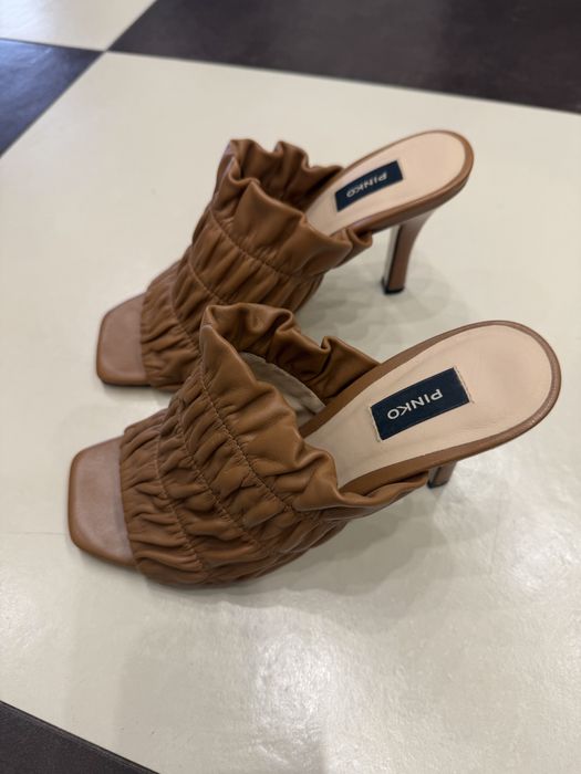 Обувки на висок ток PiNKO оригинални 36 номер