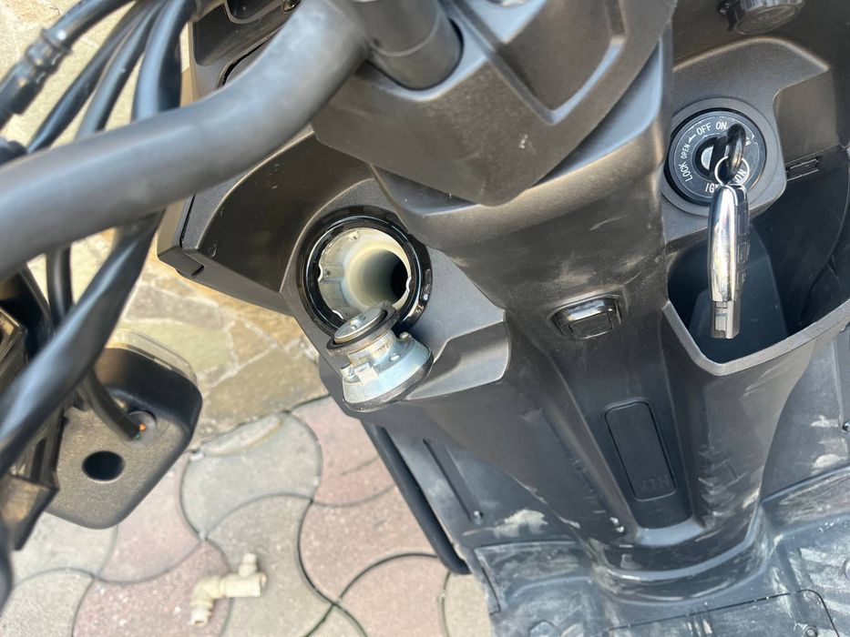 Танк 150куб почти новый