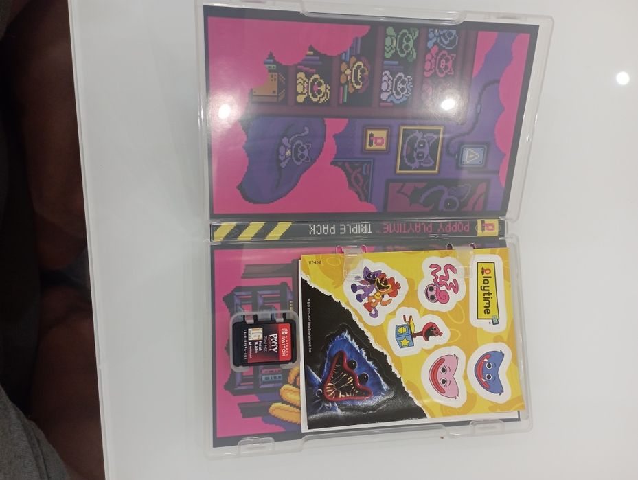 Poppy Playtime Triple Pack