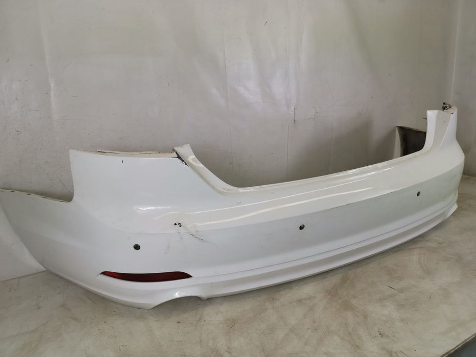 Задна броня А5 Ф5 / Bara Spate A5 F5 Оригинална, в добро състояние