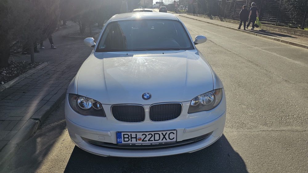 BMW 118D 2.0d 2008