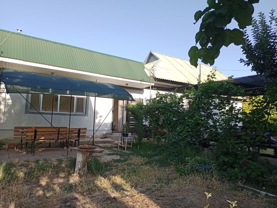 Частный дом .бозарык