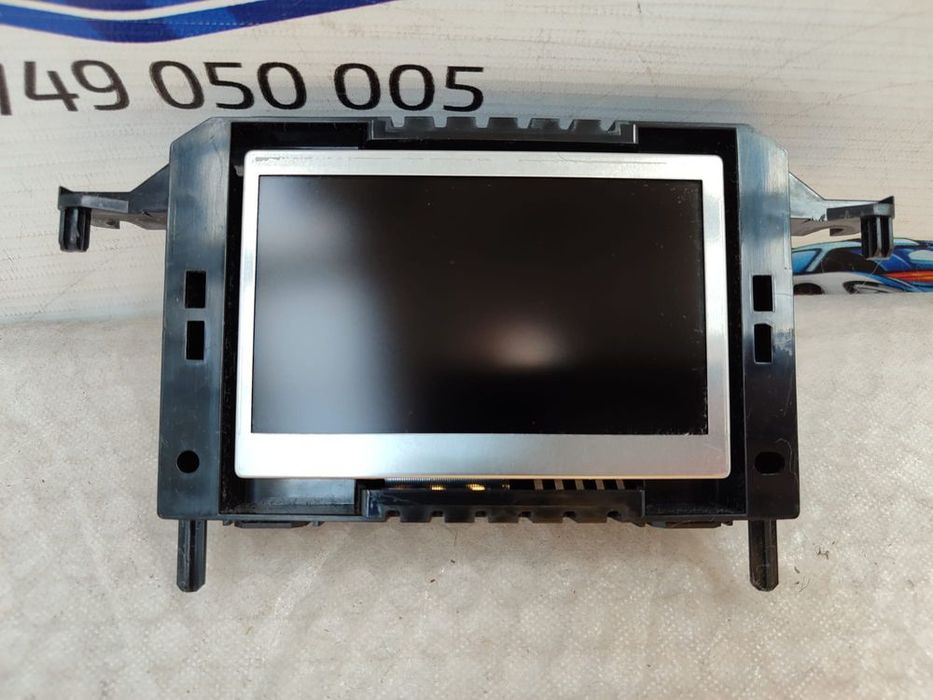 DISPLAY CENTRAL MULTIMEDIA / ECRAN COLOR 5 FORD B-MAX 2015 / 2012–2017 / COD OEM EM5T-18B955-RA (5E2)