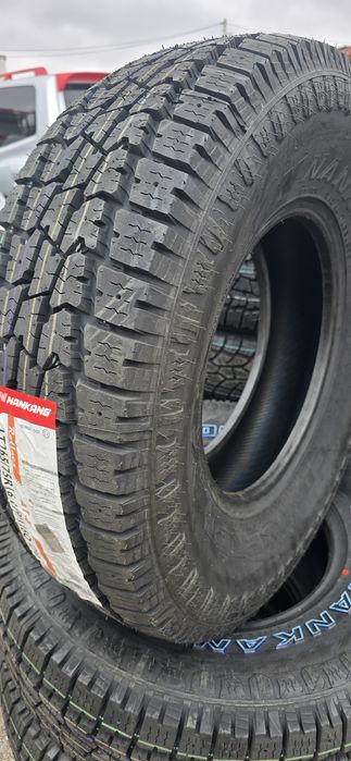 Гуми за джип 265 75 16 Всички терени Kumho А/Т52, NANKANG А/Т5