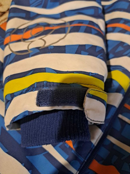 Полукомбинезон Crockid