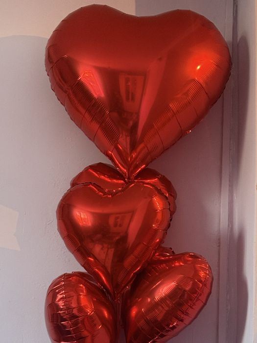 Цветы 21 штук метровый