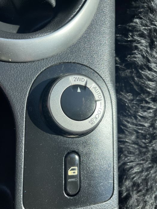 Vand Nissan Qashqai 2007