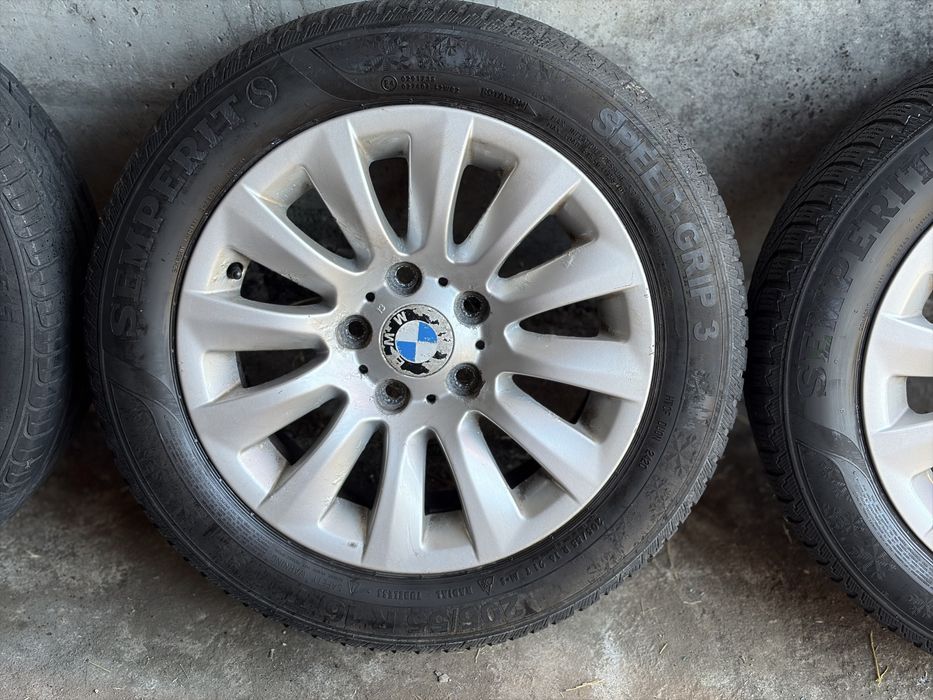 Джанти BMW 16 5X120