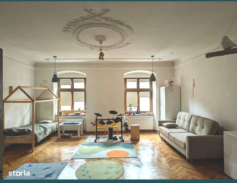 Apartament 2 camere zona Centrul Istoric al Sibiului — fotografia 1