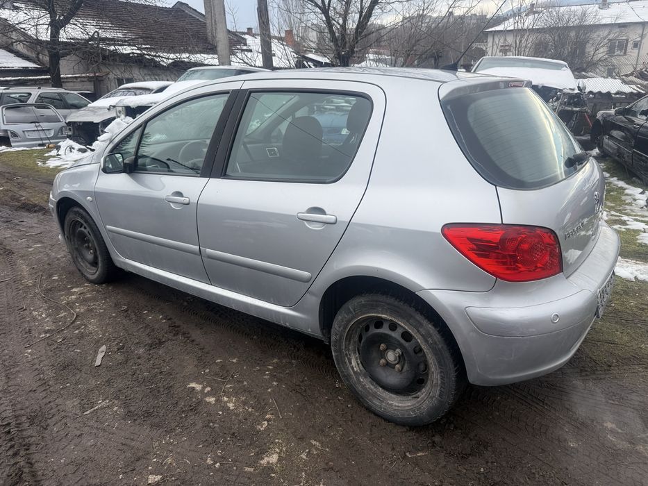 Peugeot 307 na chasti пежо 307 на части