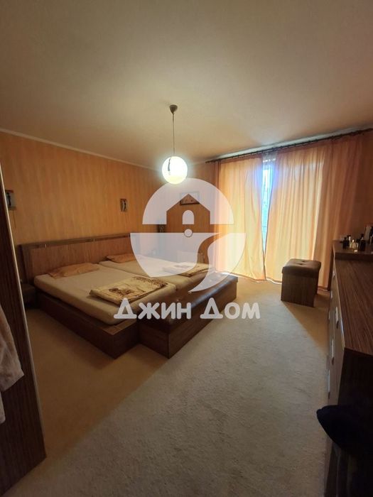 Тристаен апартамент с ПАНОРАМА МОРЕ в гр. Свети Влас