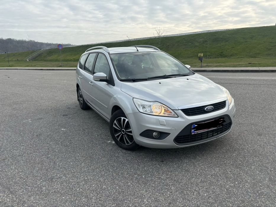 Ford focus 2010 1.6 diesel