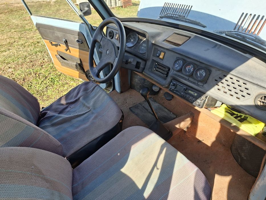 Trabant 1.1 benzina ,an fabricație 1990,acte Ungaria