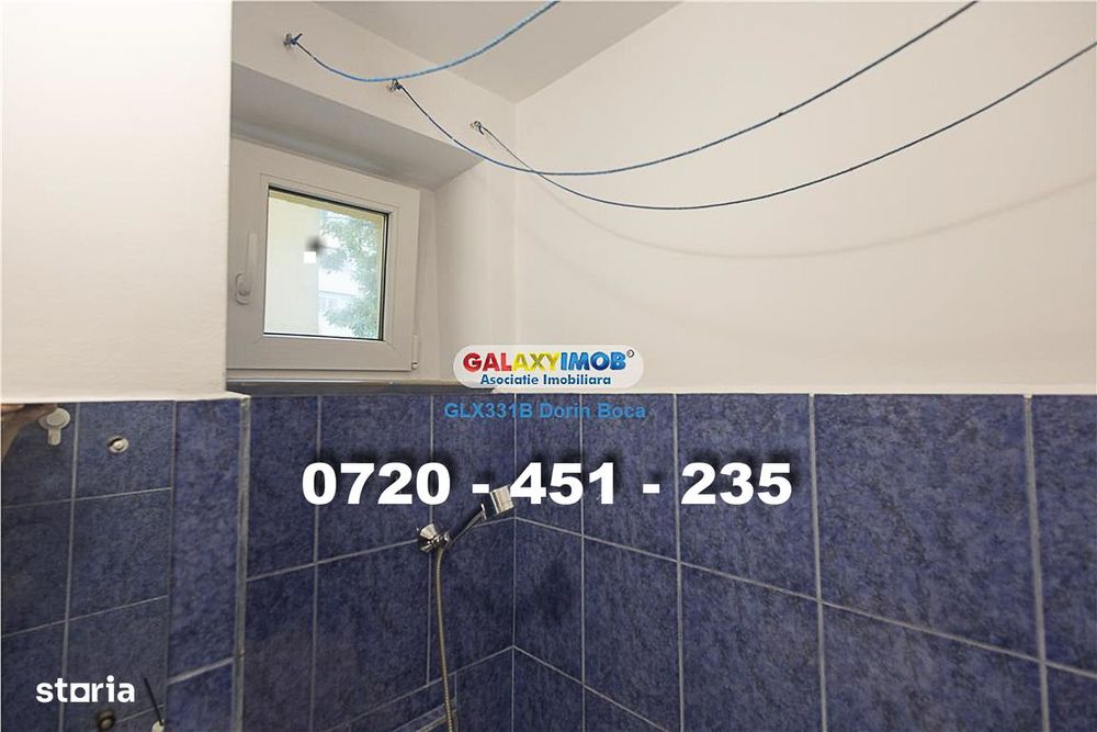 Vanzare apartament 3 camere TEI (str Luntrei) Centrala Proprie