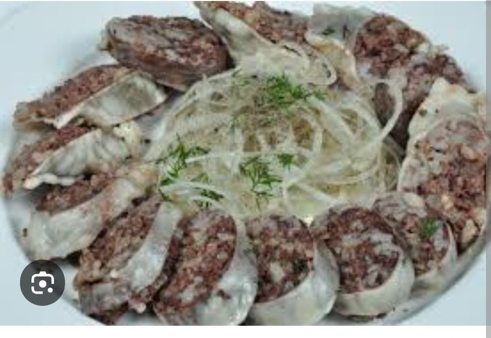 Принимаю заказ на манты хасып