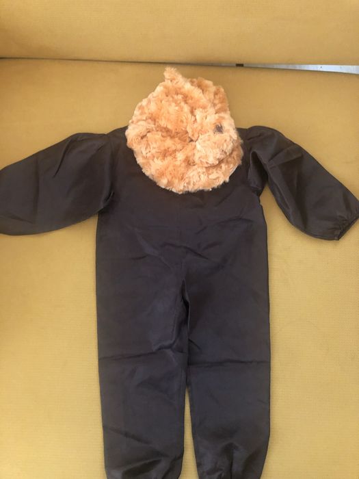 Костюм медведя