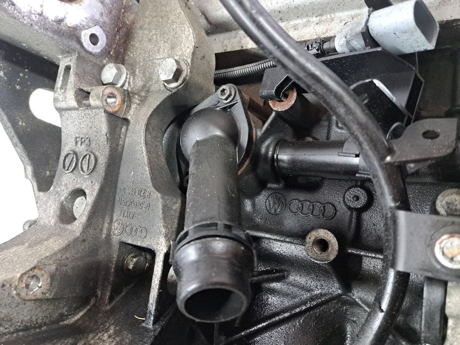 Motor complet ambielat  AUDI A5 (8T3) [Fabr 2007-2015] CAGA 2.0 TDI CA