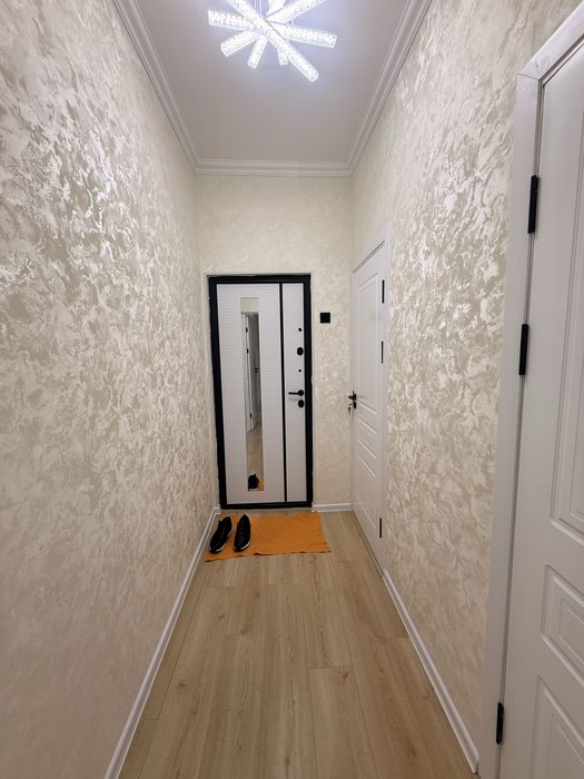 Юнусабад 11кв 2в3/2/4 Новый Евро ремонт, МегаПланет 50м²