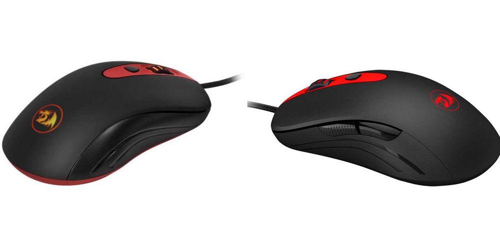 продам новый REDRAGON Gerderus/с 2 программируемыми кнопками