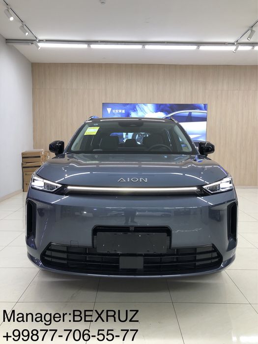 GAC AION i60210KM Gibrit Full 1 - Yil Garantiya