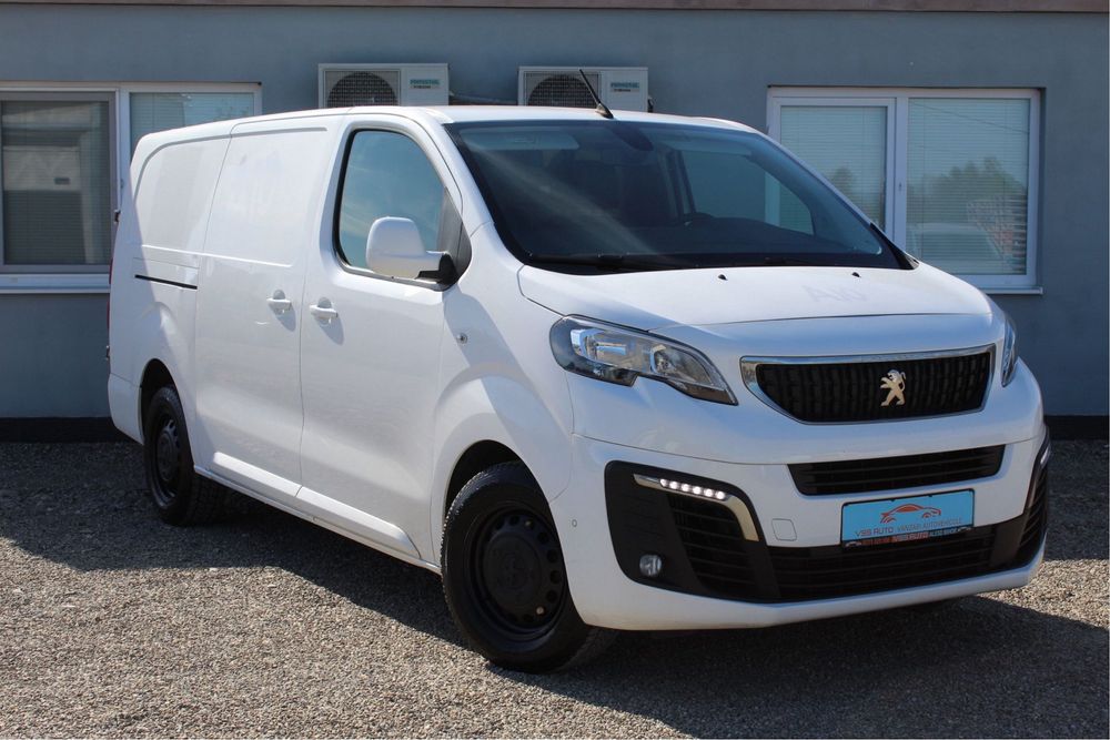 Peugeot Expert L3 MAXI 04/2019 2.0 BlueHDI 122CP CIV/RATE