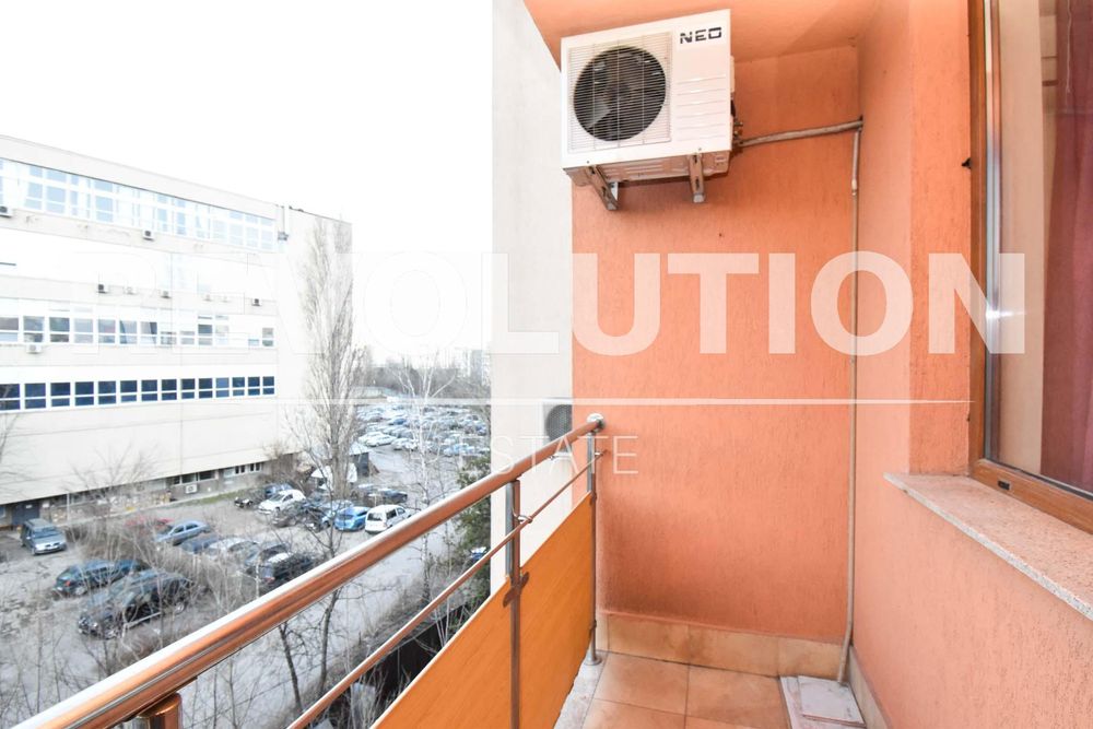 Дава се под наем Двустаен апартамент в София, Хладилника - 70 кв.м за 575 € - Снимка #11