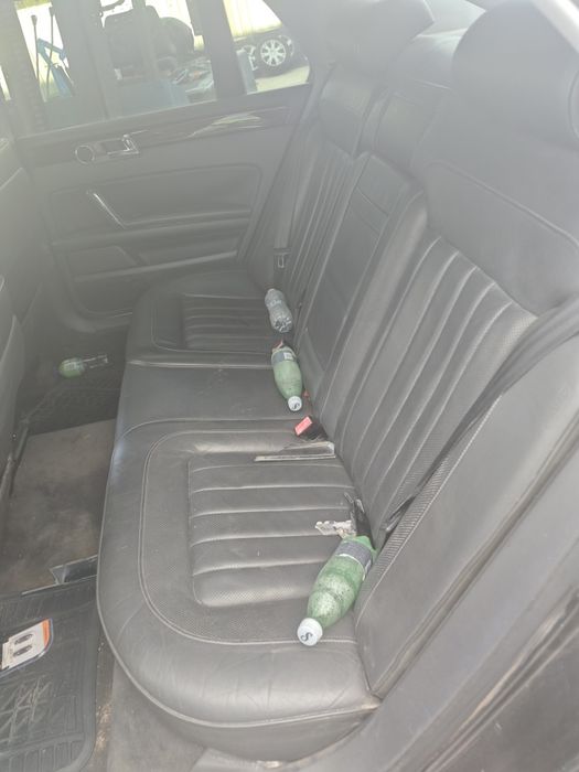 VW Phaeton 5.0 V10 на части