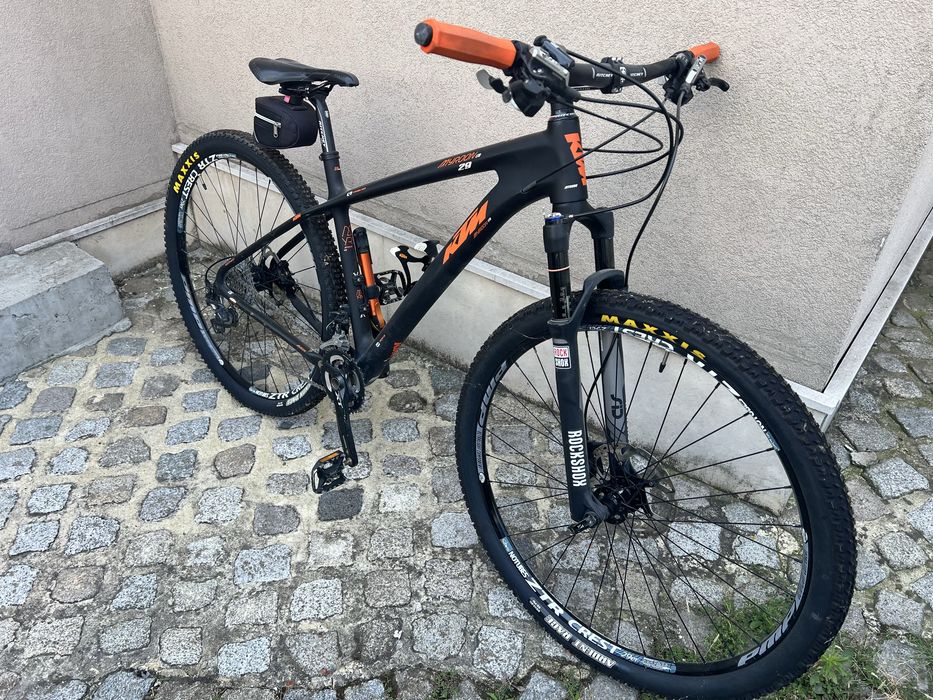 Велосипед KTM , карбон