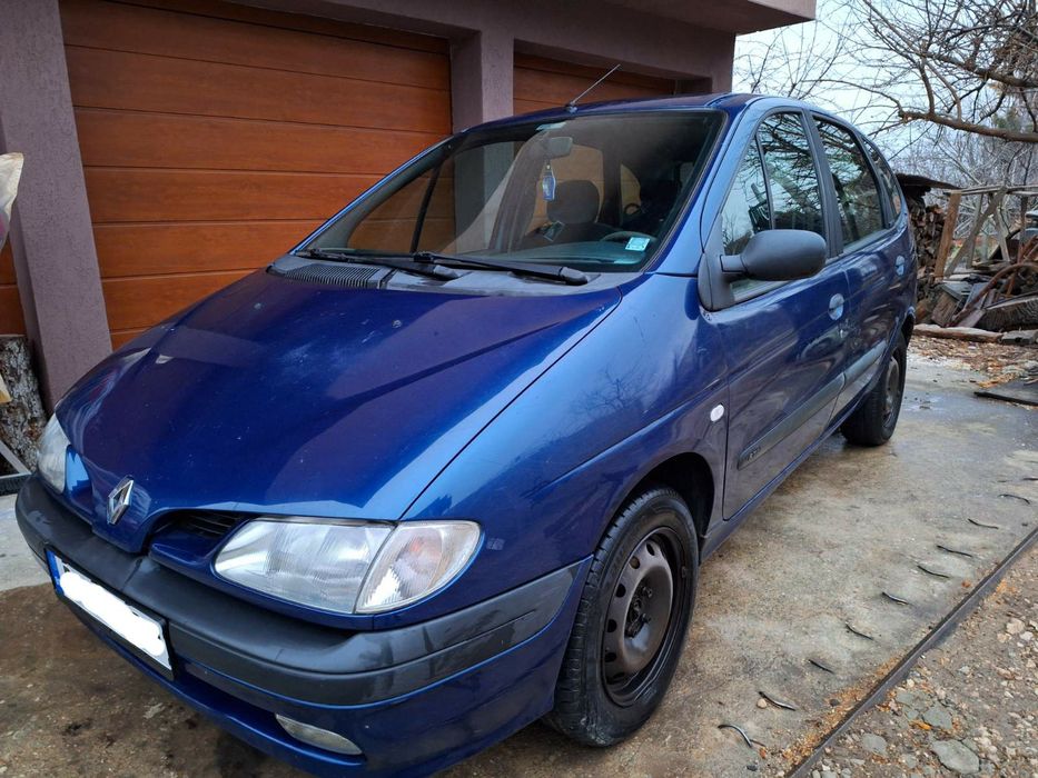 Рено Меган сценик гр. Варна Бриз • OLX.bg